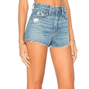 GRLFRD Cindy high rise short